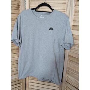 Nike Mens M Gray T-shirt 🔥🔥🔥